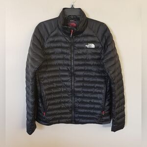 The North Face Black Puffer Jacket